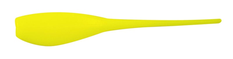 Bobby Garland The Original 2"" Baby Shad Soft Plastic Fishing Lure, Fishing Gear and Accessories, 18 per Pack, Full Moon